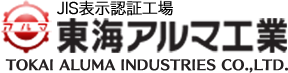 CA}H TOKAI ALUMA INDUSTRIES CO.,LTD.